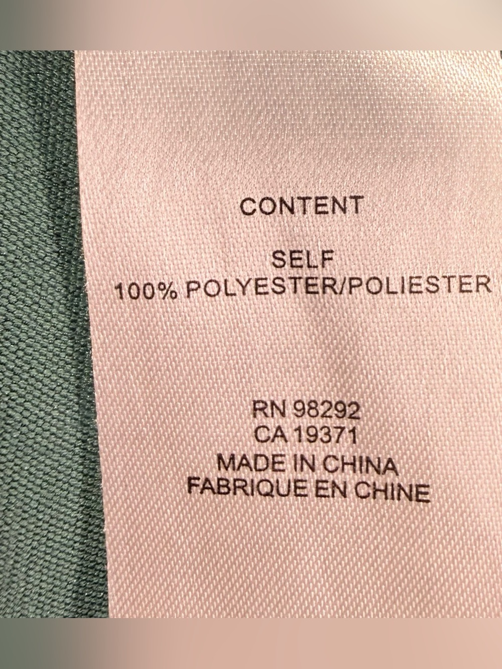 Tibi Juniper Green Cold Shoulder Suspender Strap Mini Dress Size 2 - Picture 10 of 11